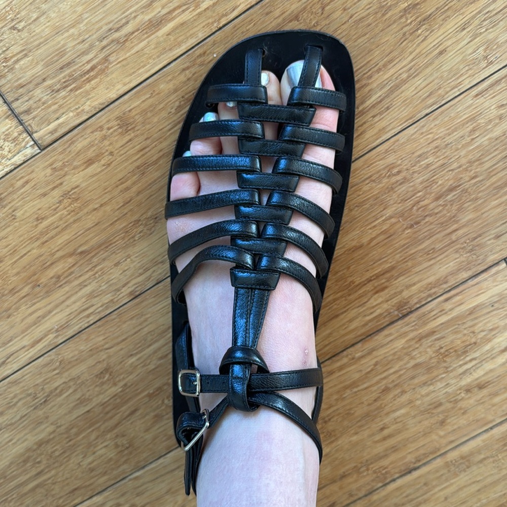 *moving sale* Acne Studios gladiator sandals